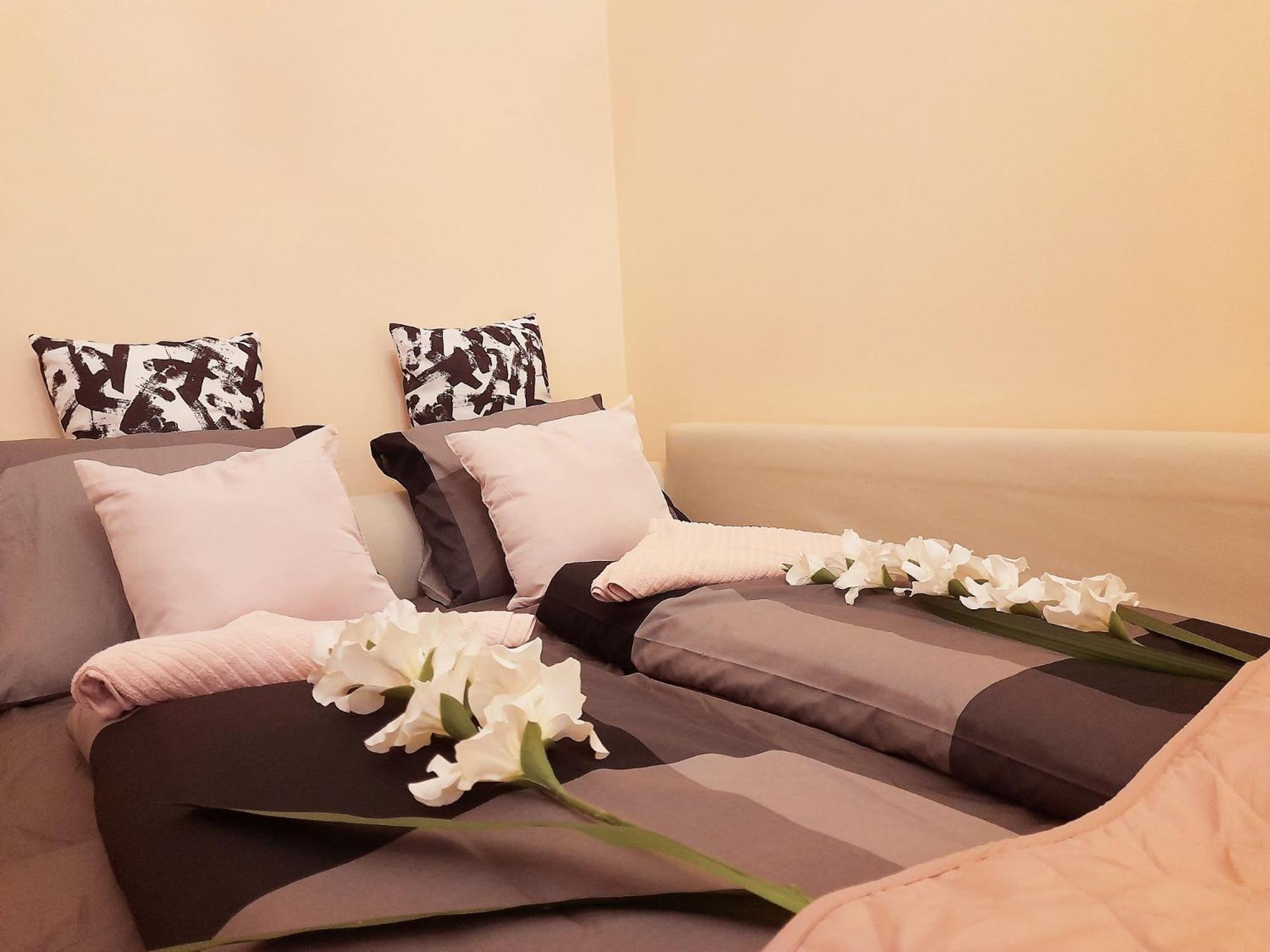 Andrassy Boulevard Central Apartment Budapest Exteriör bild