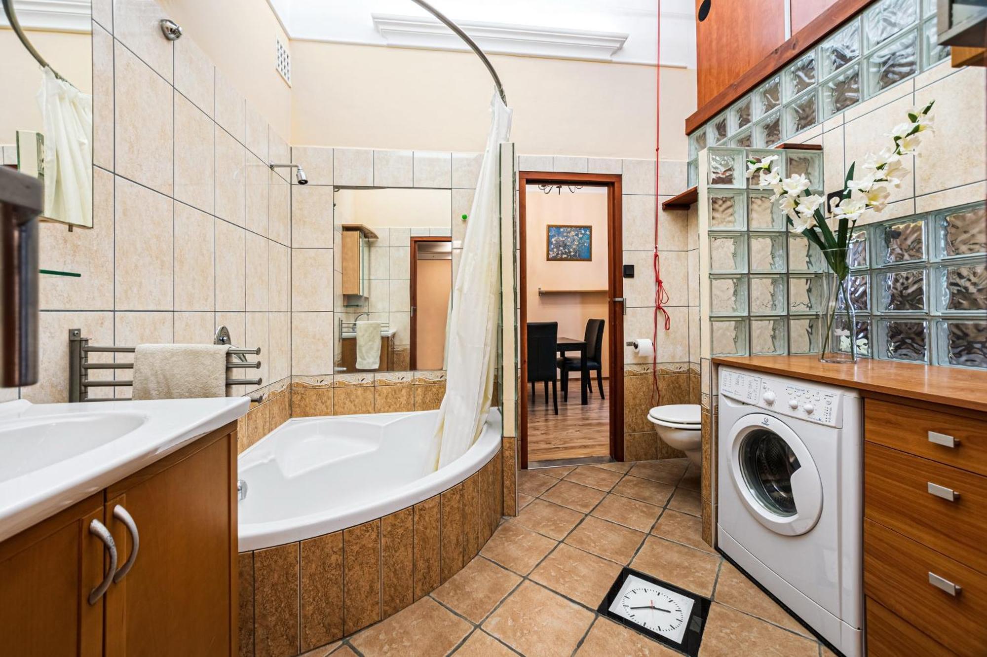 Andrassy Boulevard Central Apartment Budapest Exteriör bild