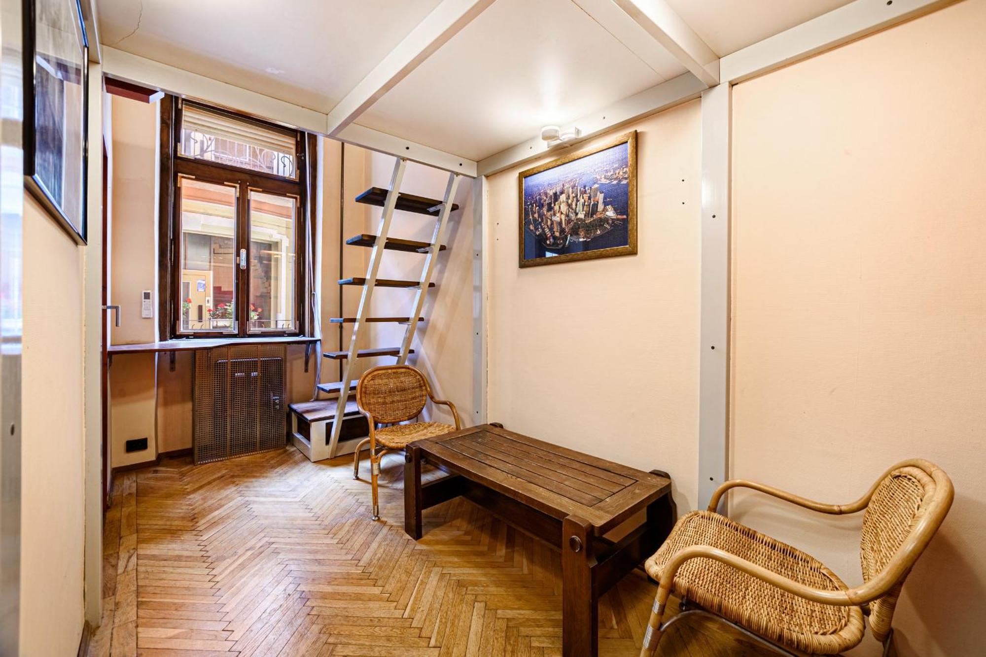 Andrassy Boulevard Central Apartment Budapest Exteriör bild