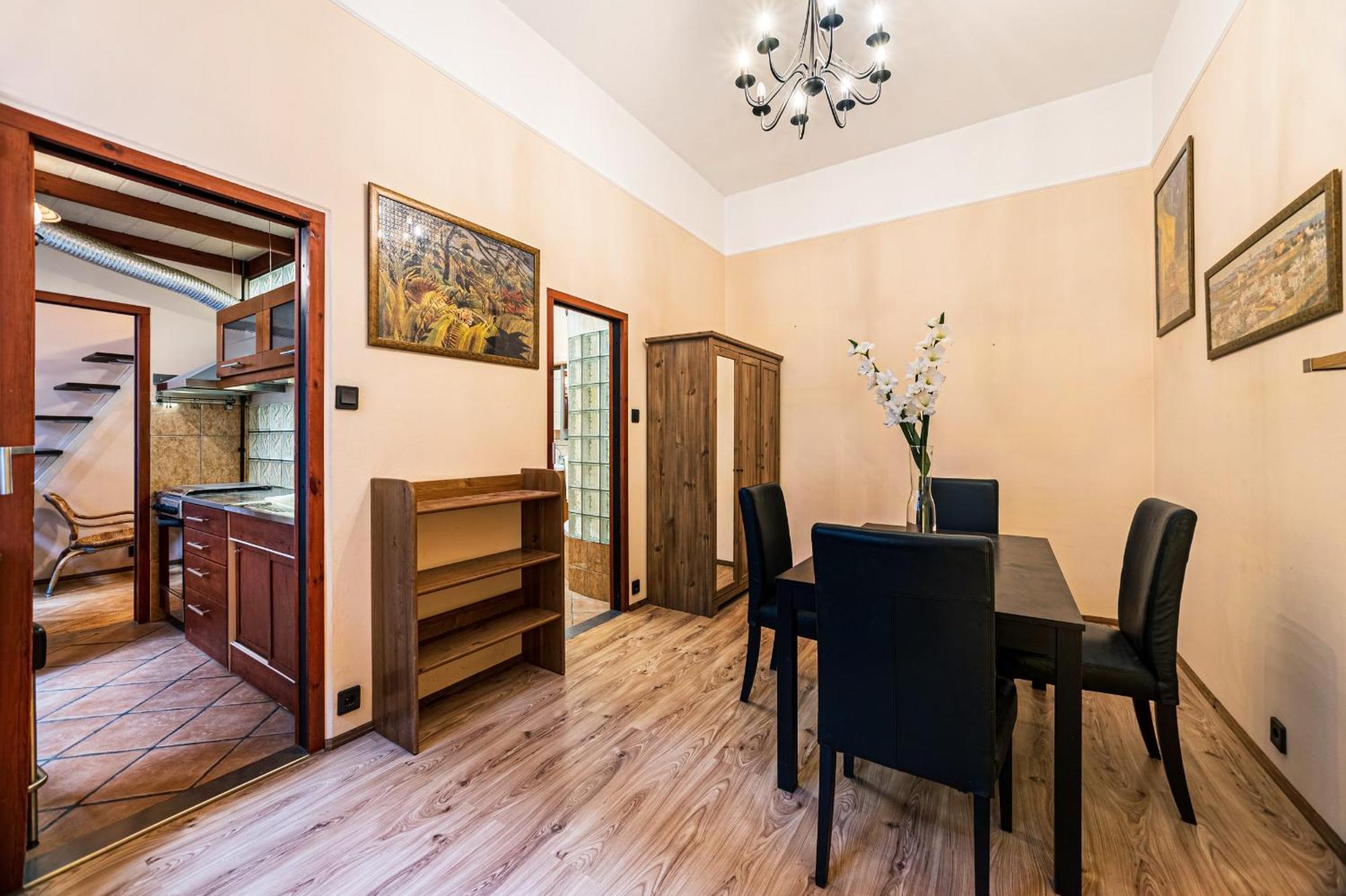 Andrassy Boulevard Central Apartment Budapest Exteriör bild